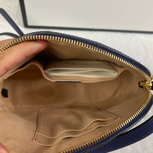 💙💎Gucci Ophidia New Small bag💎 💙 - Picture 3 of 7